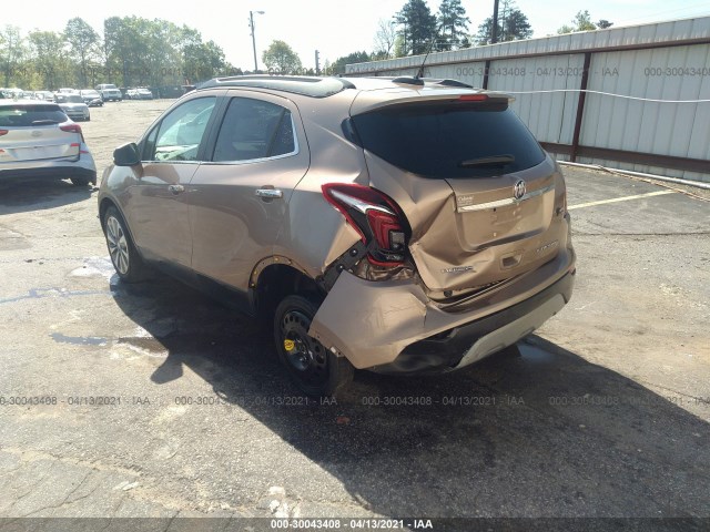 Photo 2 VIN: KL4CJASB8JB666991 - BUICK ENCORE 