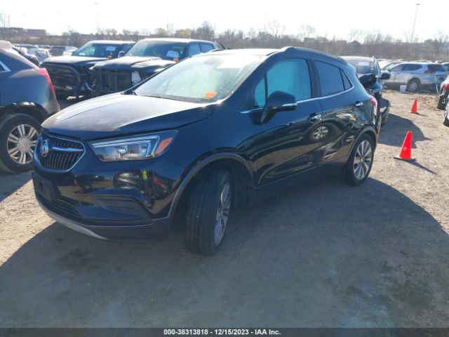 Photo 1 VIN: KL4CJASB8JB669664 - BUICK ENCORE 