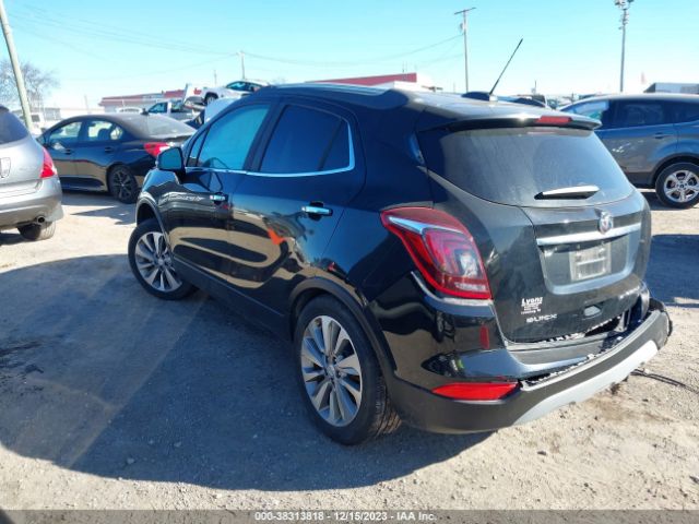 Photo 2 VIN: KL4CJASB8JB669664 - BUICK ENCORE 