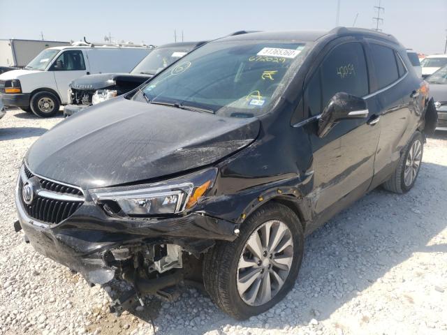 Photo 1 VIN: KL4CJASB8JB672029 - BUICK ENCORE PRE 