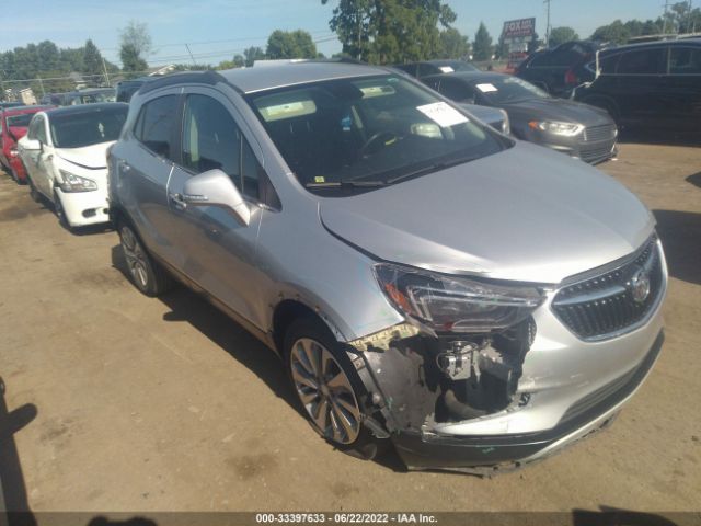 Photo 0 VIN: KL4CJASB8JB687887 - BUICK ENCORE 