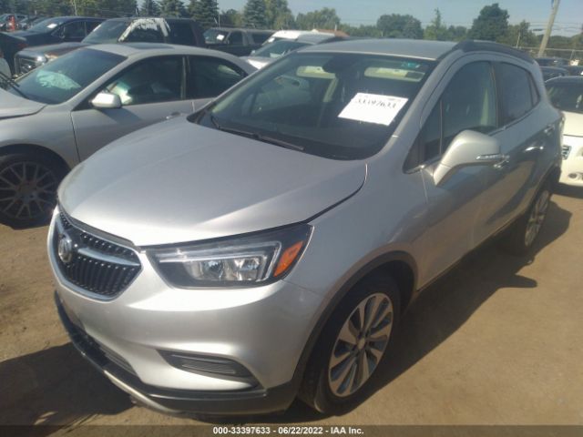 Photo 1 VIN: KL4CJASB8JB687887 - BUICK ENCORE 