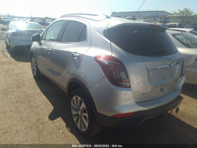 Photo 2 VIN: KL4CJASB8JB687887 - BUICK ENCORE 