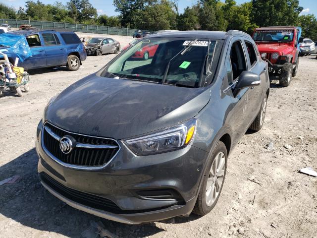 Photo 1 VIN: KL4CJASB8JB689963 - BUICK ENCORE PRE 