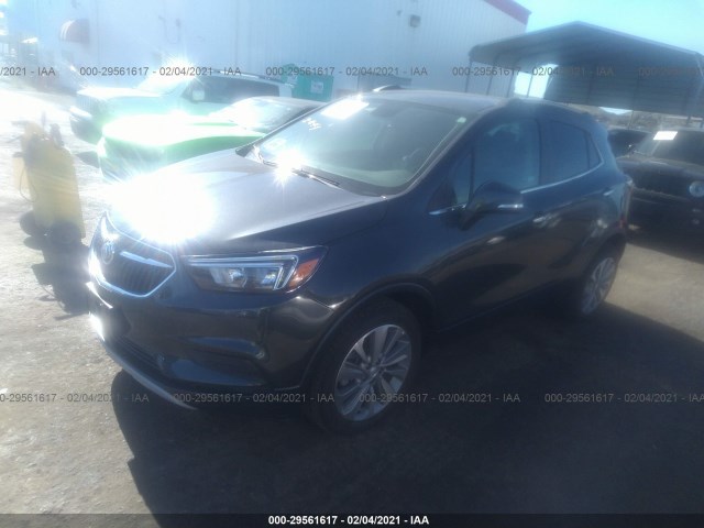 Photo 1 VIN: KL4CJASB8JB691552 - BUICK ENCORE 