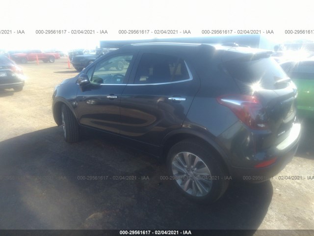 Photo 2 VIN: KL4CJASB8JB691552 - BUICK ENCORE 