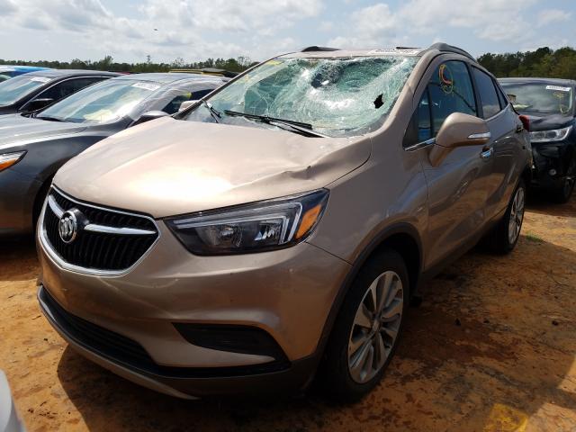 Photo 1 VIN: KL4CJASB8JB695231 - BUICK ENCORE PRE 