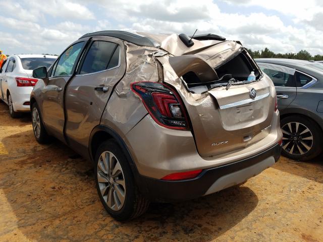 Photo 2 VIN: KL4CJASB8JB695231 - BUICK ENCORE PRE 