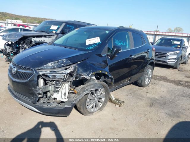 Photo 1 VIN: KL4CJASB8JB707409 - BUICK ENCORE 