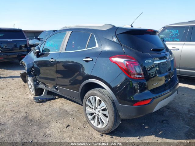 Photo 2 VIN: KL4CJASB8JB707409 - BUICK ENCORE 