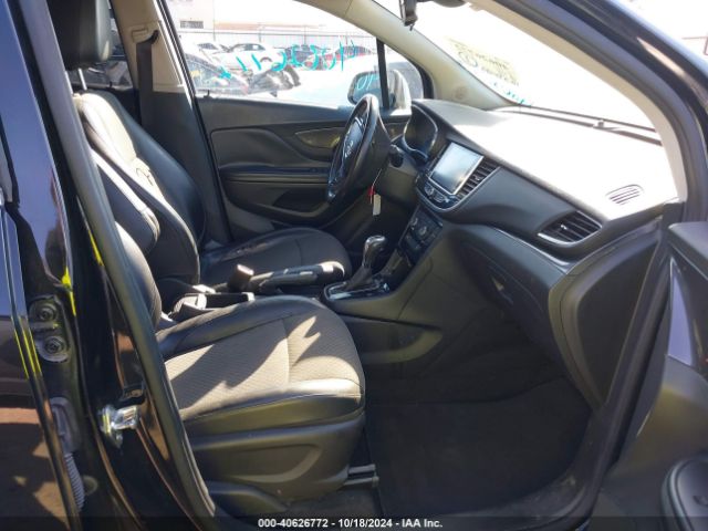 Photo 4 VIN: KL4CJASB8JB707409 - BUICK ENCORE 