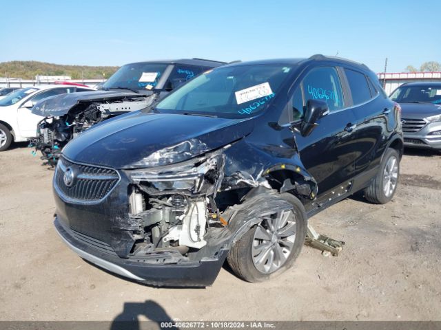 Photo 5 VIN: KL4CJASB8JB707409 - BUICK ENCORE 