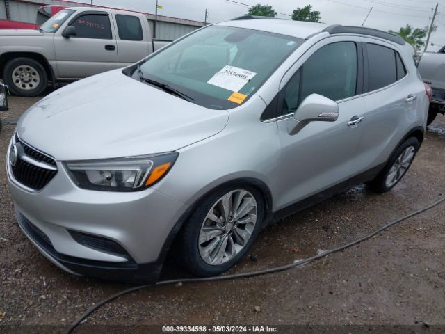 Photo 1 VIN: KL4CJASB8JB707622 - BUICK ENCORE 