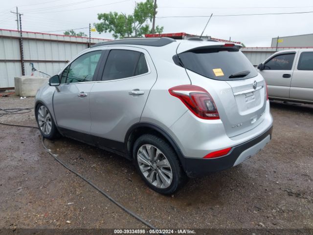 Photo 2 VIN: KL4CJASB8JB707622 - BUICK ENCORE 