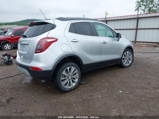 Photo 3 VIN: KL4CJASB8JB707622 - BUICK ENCORE 