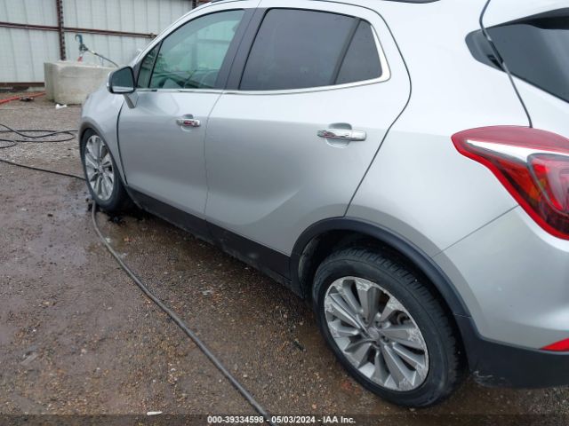 Photo 5 VIN: KL4CJASB8JB707622 - BUICK ENCORE 