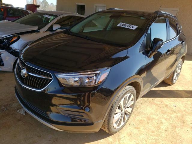 Photo 1 VIN: KL4CJASB8JB707765 - BUICK ENCORE PRE 