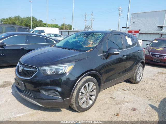 Photo 1 VIN: KL4CJASB8JB717213 - BUICK ENCORE 