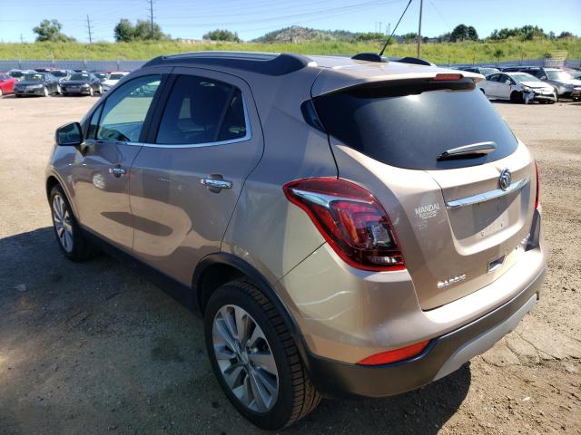 Photo 1 VIN: KL4CJASB8JB718099 - BUICK ENCORE PRE 