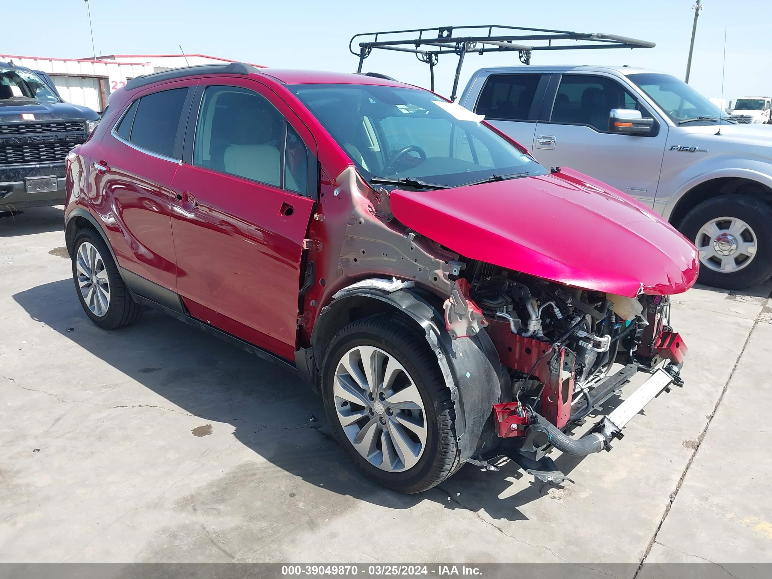 Photo 0 VIN: KL4CJASB8JB719754 - BUICK ENCORE 