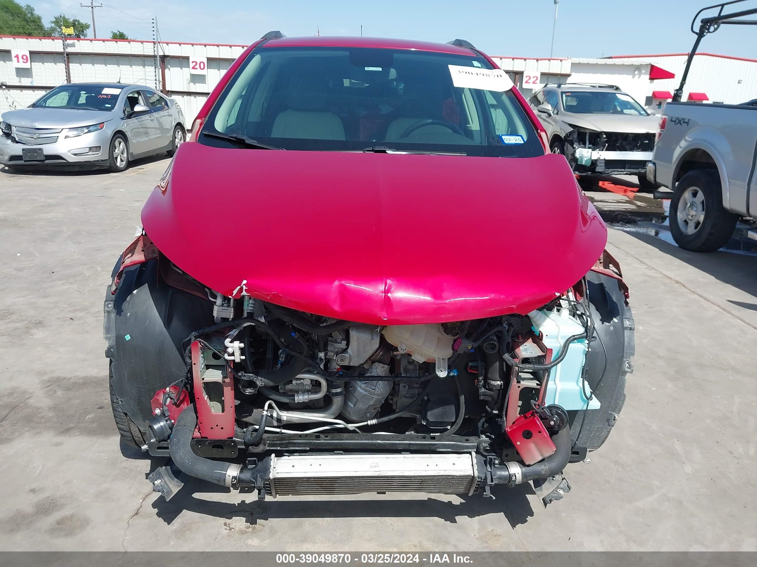 Photo 12 VIN: KL4CJASB8JB719754 - BUICK ENCORE 