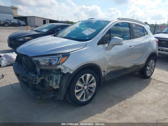 Photo 1 VIN: KL4CJASB8KB700140 - BUICK ENCORE 