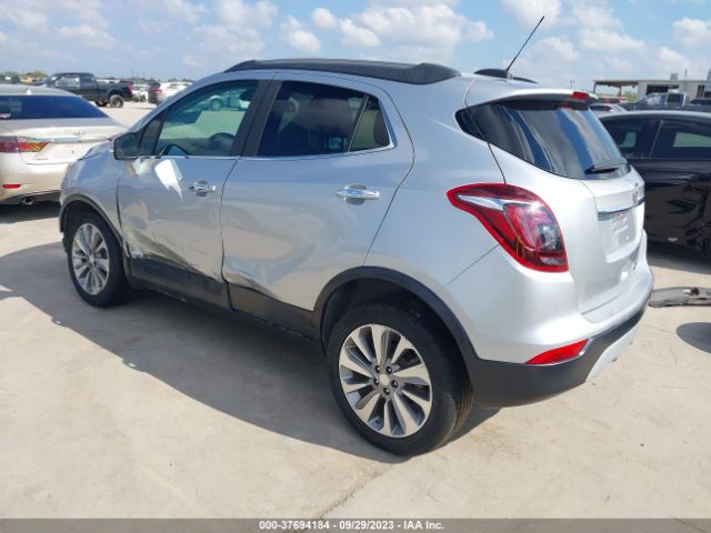 Photo 2 VIN: KL4CJASB8KB700140 - BUICK ENCORE 