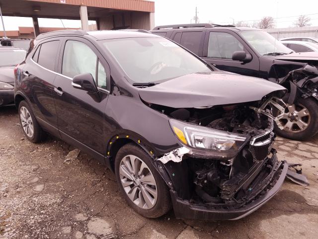 Photo 0 VIN: KL4CJASB8KB700753 - BUICK ENCORE PRE 