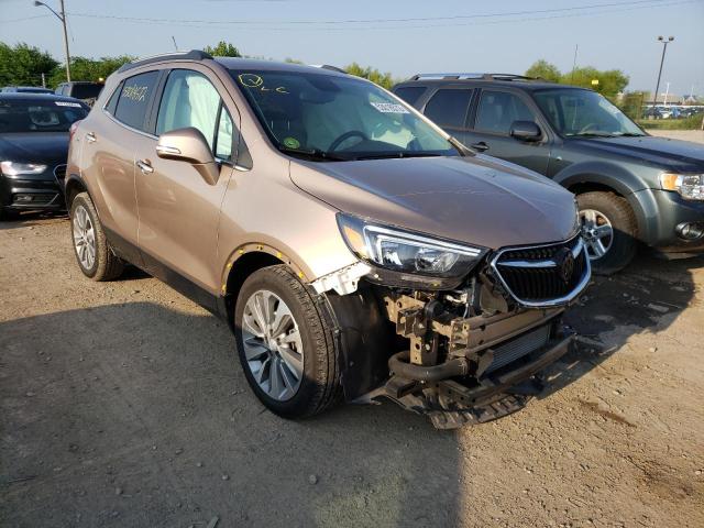 Photo 0 VIN: KL4CJASB8KB704821 - BUICK ENCORE PRE 