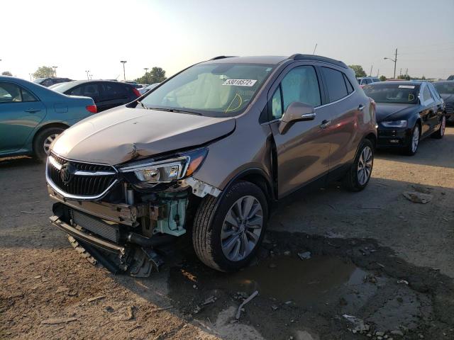 Photo 1 VIN: KL4CJASB8KB704821 - BUICK ENCORE PRE 