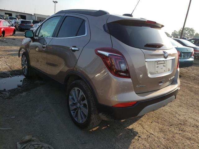 Photo 2 VIN: KL4CJASB8KB704821 - BUICK ENCORE PRE 