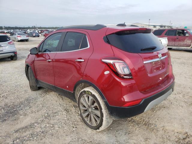 Photo 2 VIN: KL4CJASB8KB705595 - BUICK ENCORE PRE 