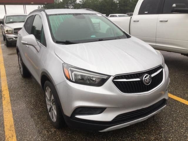 Photo 1 VIN: KL4CJASB8KB706861 - BUICK ENCORE 