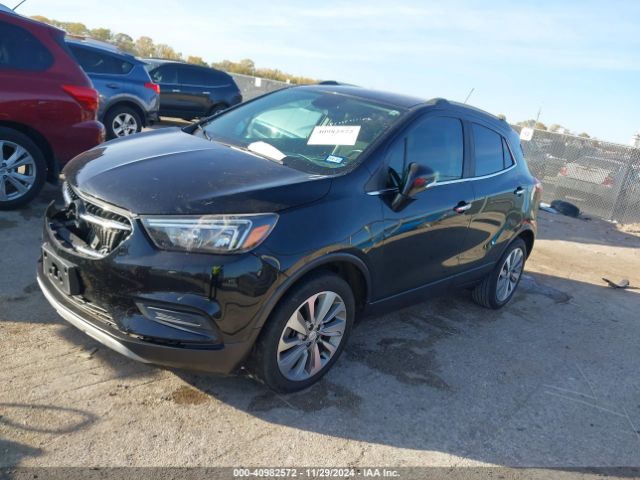 Photo 1 VIN: KL4CJASB8KB717925 - BUICK ENCORE 