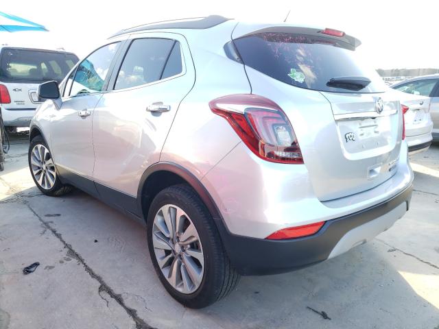 Photo 2 VIN: KL4CJASB8KB720291 - BUICK ENCORE PRE 