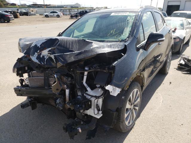 Photo 1 VIN: KL4CJASB8KB724986 - BUICK ENCORE PRE 