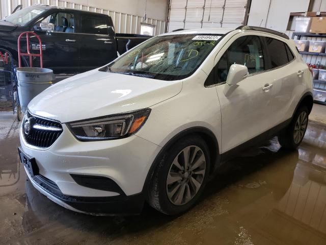 Photo 1 VIN: KL4CJASB8KB726592 - BUICK ENCORE PRE 