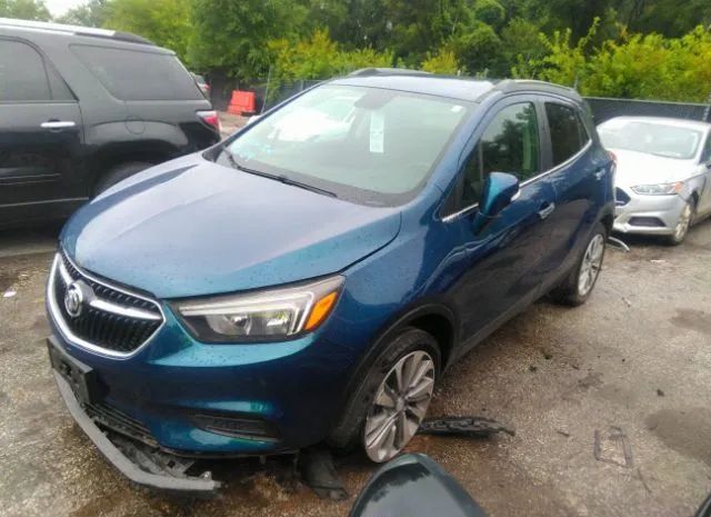 Photo 1 VIN: KL4CJASB8KB746678 - BUICK ENCORE 