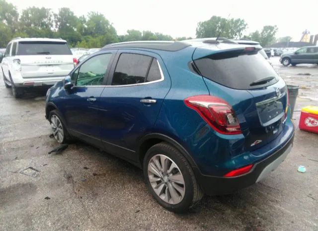 Photo 2 VIN: KL4CJASB8KB746678 - BUICK ENCORE 