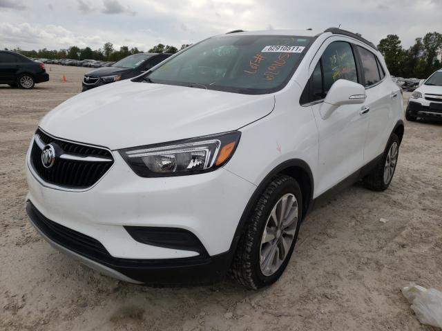 Photo 1 VIN: KL4CJASB8KB759737 - BUICK ENCORE PRE 