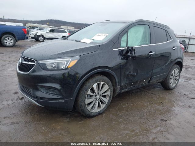 Photo 1 VIN: KL4CJASB8KB763836 - BUICK ENCORE 