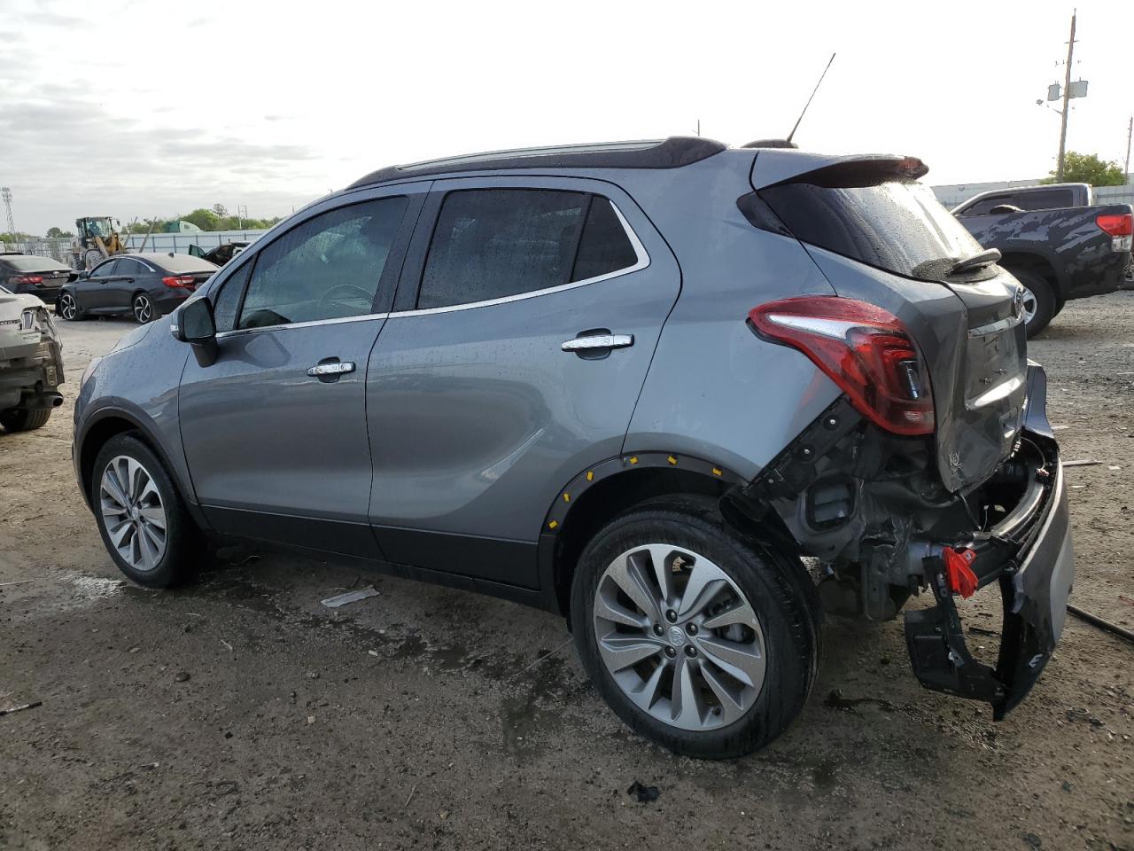 Photo 1 VIN: KL4CJASB8KB763965 - BUICK ENCORE 