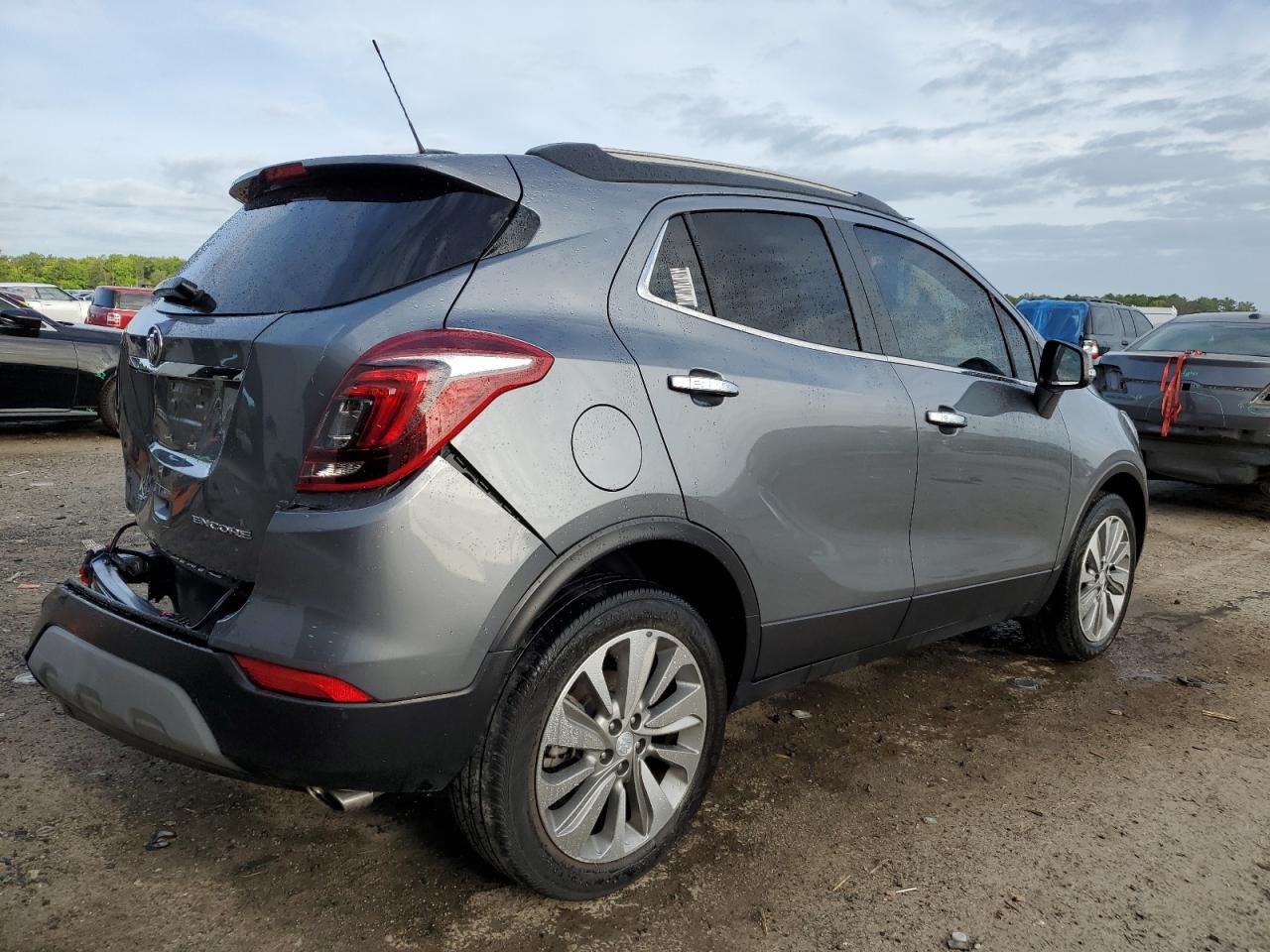 Photo 2 VIN: KL4CJASB8KB763965 - BUICK ENCORE 