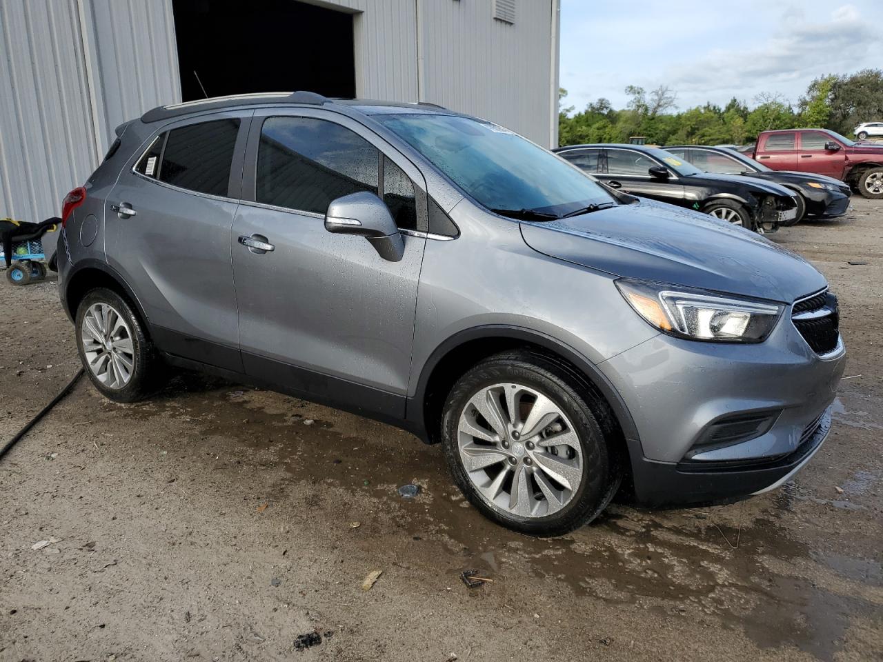 Photo 3 VIN: KL4CJASB8KB763965 - BUICK ENCORE 