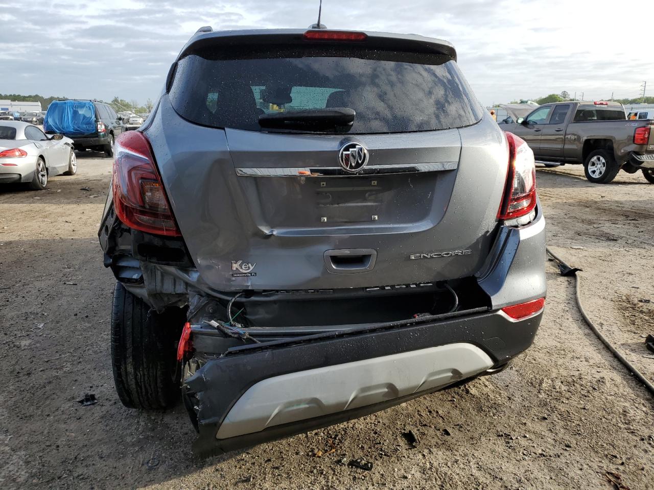 Photo 5 VIN: KL4CJASB8KB763965 - BUICK ENCORE 