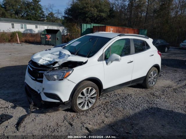 Photo 1 VIN: KL4CJASB8KB768390 - BUICK ENCORE 