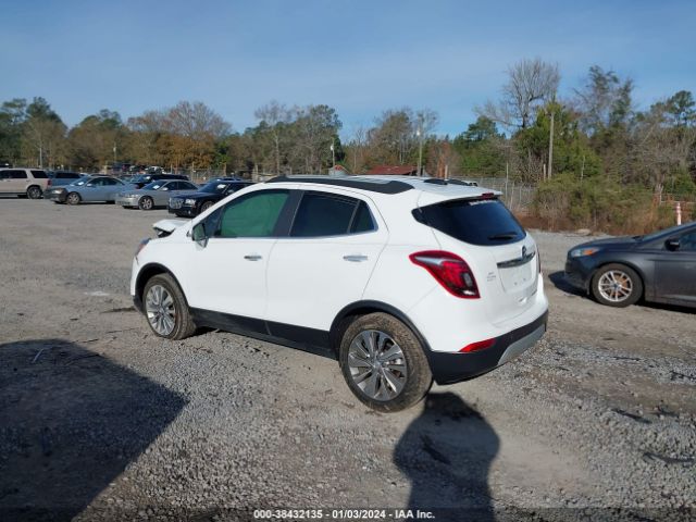 Photo 2 VIN: KL4CJASB8KB768390 - BUICK ENCORE 