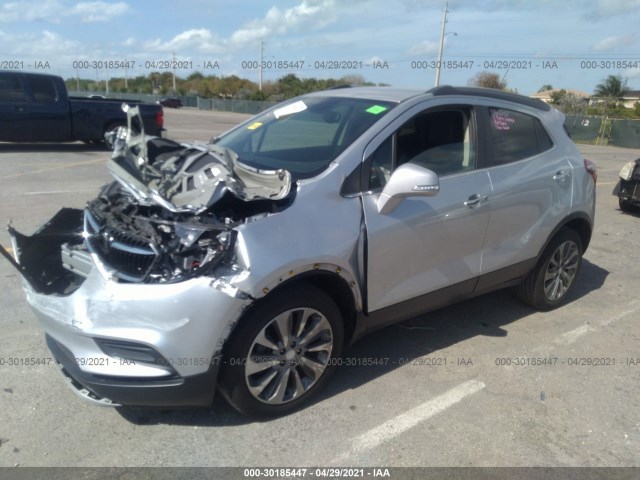 Photo 1 VIN: KL4CJASB8KB770480 - BUICK ENCORE 