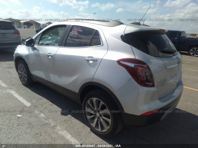 Photo 2 VIN: KL4CJASB8KB770480 - BUICK ENCORE 