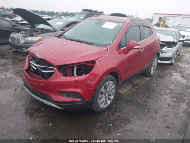 Photo 1 VIN: KL4CJASB8KB773783 - BUICK ENCORE 